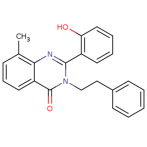 Chemical structure of BindingDB Monomer ID 50162545