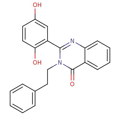 Chemical structure of BindingDB Monomer ID 50162546