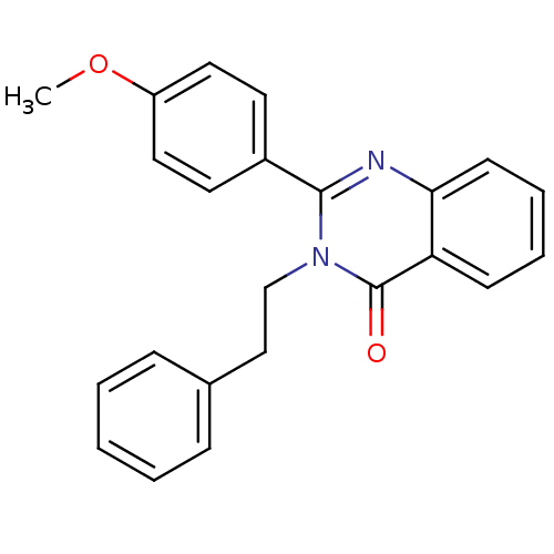 Chemical structure of BindingDB Monomer ID 50162548