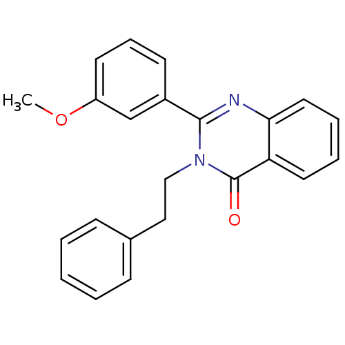 Chemical structure of BindingDB Monomer ID 50162550