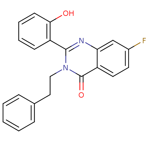 Chemical structure of BindingDB Monomer ID 50162552