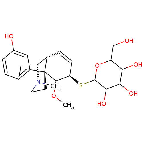 Chemical structure of BindingDB Monomer ID 50162624