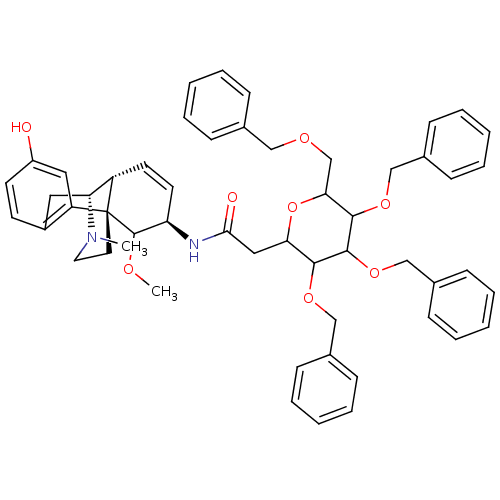 Chemical structure of BindingDB Monomer ID 50162625