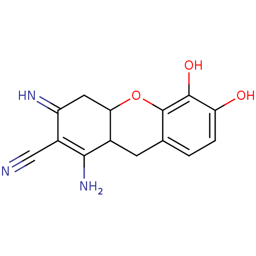 Chemical structure of BindingDB Monomer ID 50162638