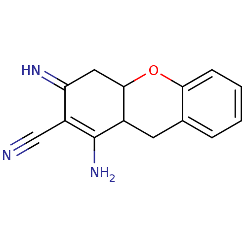 Chemical structure of BindingDB Monomer ID 50162639