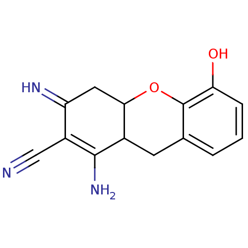 Chemical structure of BindingDB Monomer ID 50162641