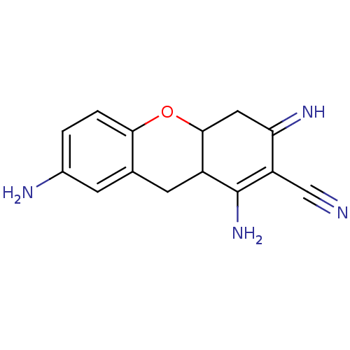 Chemical structure of BindingDB Monomer ID 50162648