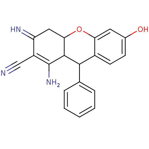 Chemical structure of BindingDB Monomer ID 50162651