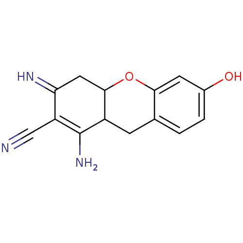Chemical structure of BindingDB Monomer ID 50162653