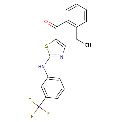 Chemical structure of BindingDB Monomer ID 50162689