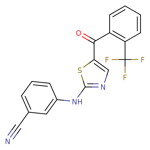 Chemical structure of BindingDB Monomer ID 50162695