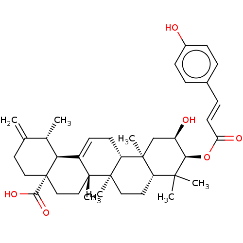 Chemical structure of BindingDB Monomer ID 50162702