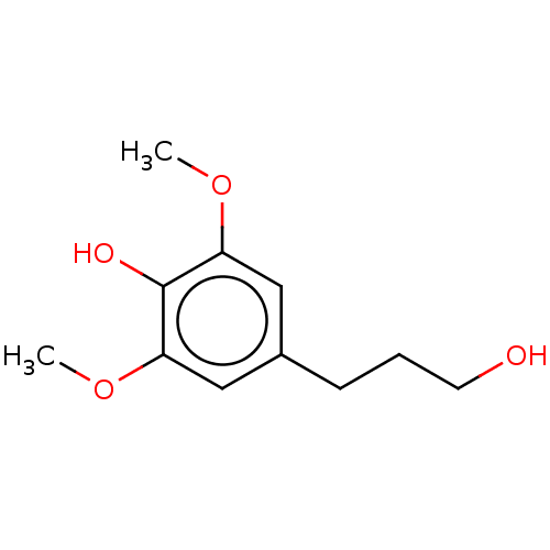 Chemical structure of BindingDB Monomer ID 50162704