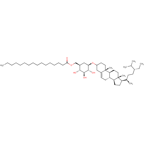 Chemical structure of BindingDB Monomer ID 50162705