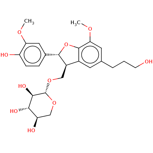 Chemical structure of BindingDB Monomer ID 50162706