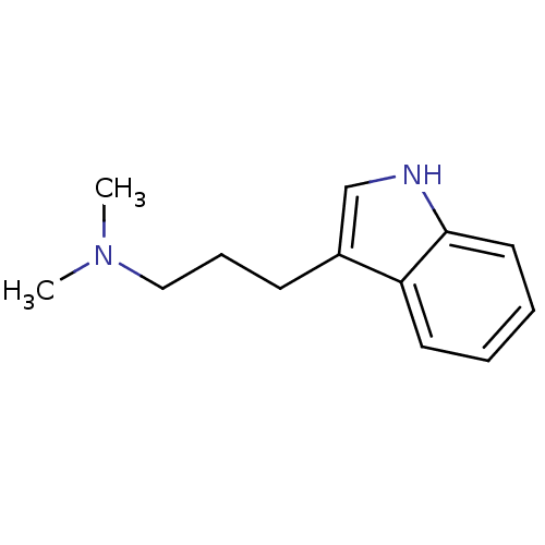 Chemical structure of BindingDB Monomer ID 50162709