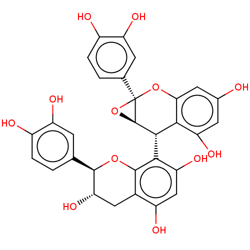 Chemical structure of BindingDB Monomer ID 50162711
