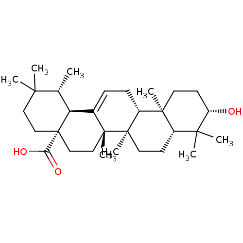 Chemical structure of BindingDB Monomer ID 50162715