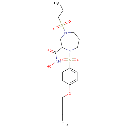 Chemical structure of BindingDB Monomer ID 50162751