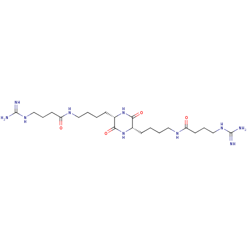Chemical structure of BindingDB Monomer ID 50162758