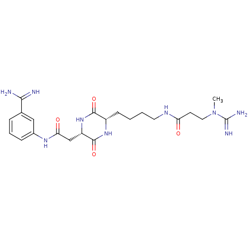 Chemical structure of BindingDB Monomer ID 50162766