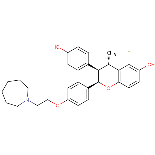 Chemical structure of BindingDB Monomer ID 50162799