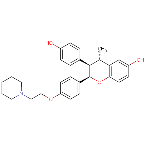 Chemical structure of BindingDB Monomer ID 50162802