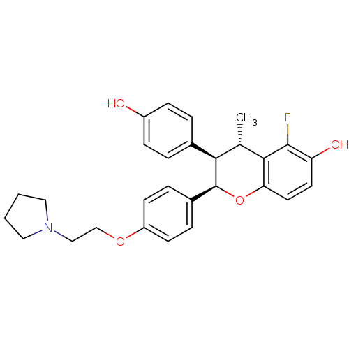 Chemical structure of BindingDB Monomer ID 50162805