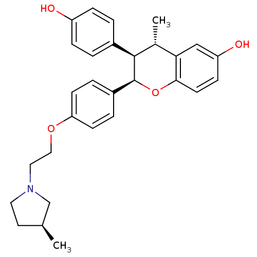 Chemical structure of BindingDB Monomer ID 50162811