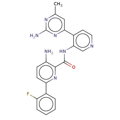 Chemical structure of BindingDB Monomer ID 50162815