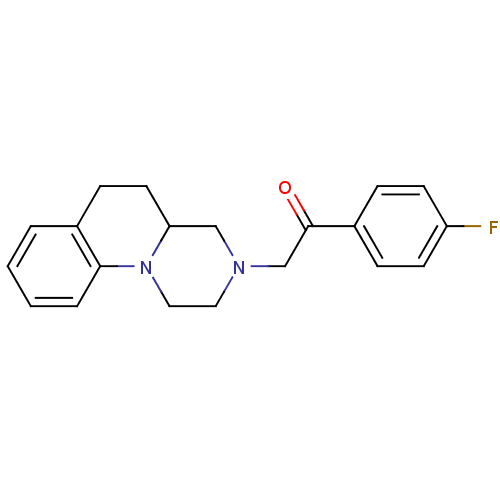 Chemical structure of BindingDB Monomer ID 50162860