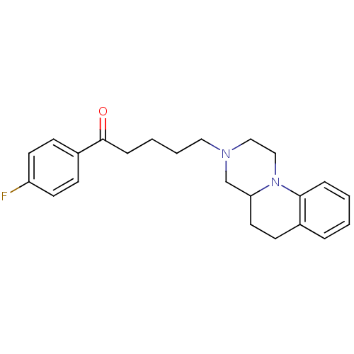 Chemical structure of BindingDB Monomer ID 50162865