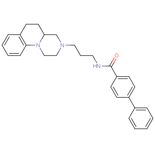 Chemical structure of BindingDB Monomer ID 50162866