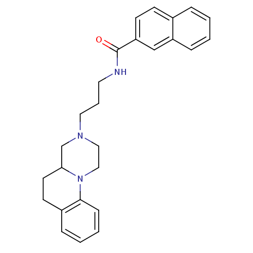 Chemical structure of BindingDB Monomer ID 50162867