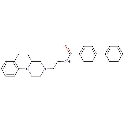 Chemical structure of BindingDB Monomer ID 50162868