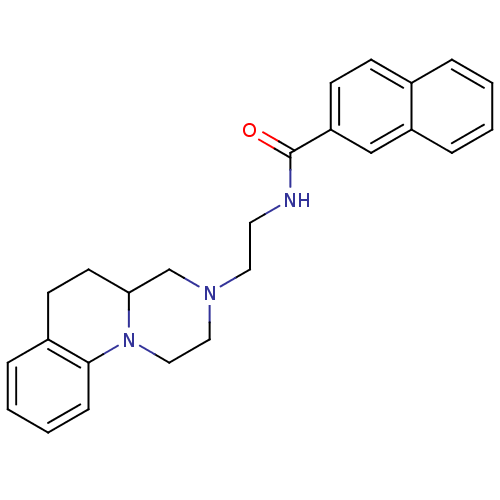 Chemical structure of BindingDB Monomer ID 50162870