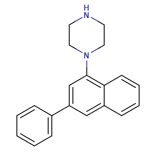 Chemical structure of BindingDB Monomer ID 50162874