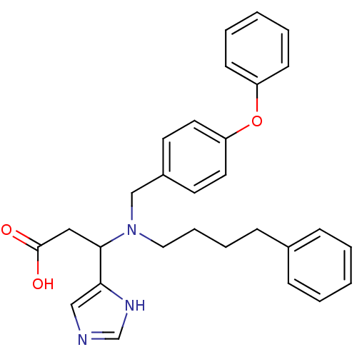 Chemical structure of BindingDB Monomer ID 50162882