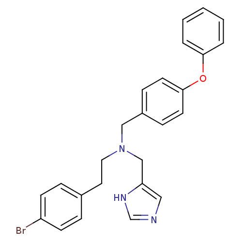 Chemical structure of BindingDB Monomer ID 50162883