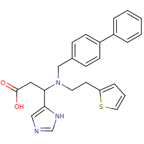 Chemical structure of BindingDB Monomer ID 50162885