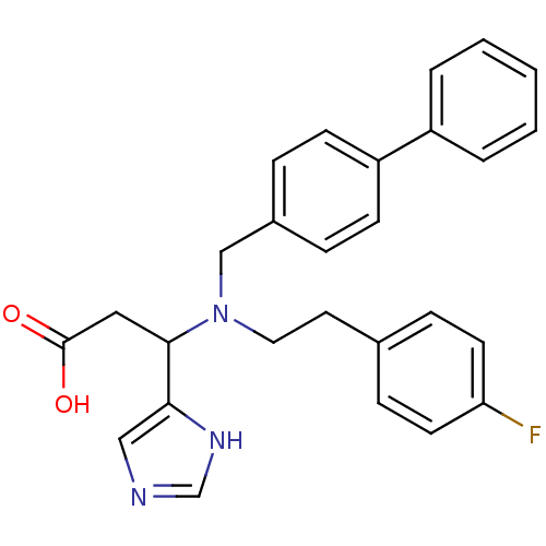 Chemical structure of BindingDB Monomer ID 50162886
