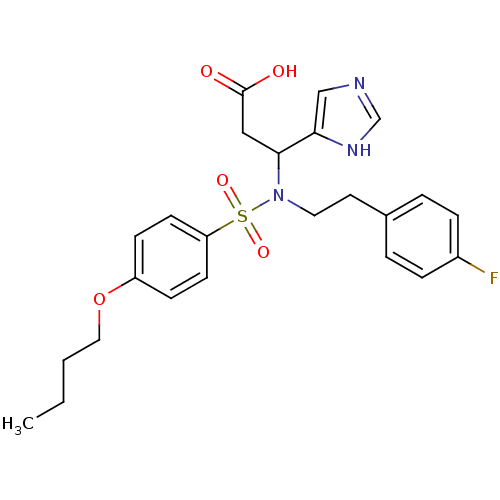 Chemical structure of BindingDB Monomer ID 50162887