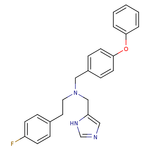 Chemical structure of BindingDB Monomer ID 50162888