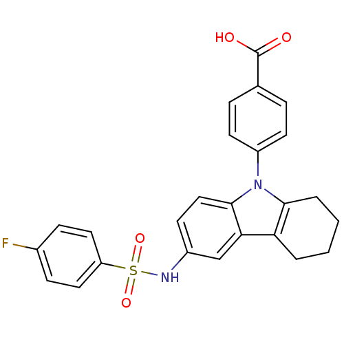 Chemical structure of BindingDB Monomer ID 50162900