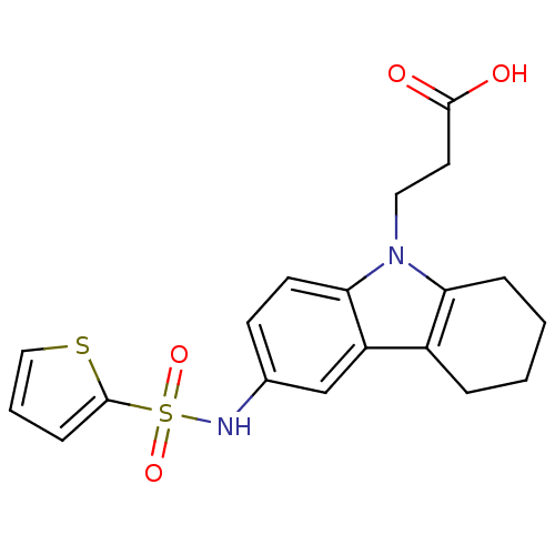 Chemical structure of BindingDB Monomer ID 50162905