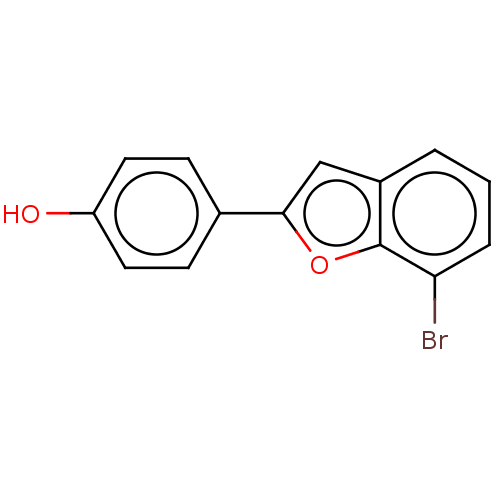 Chemical structure of BindingDB Monomer ID 50162932