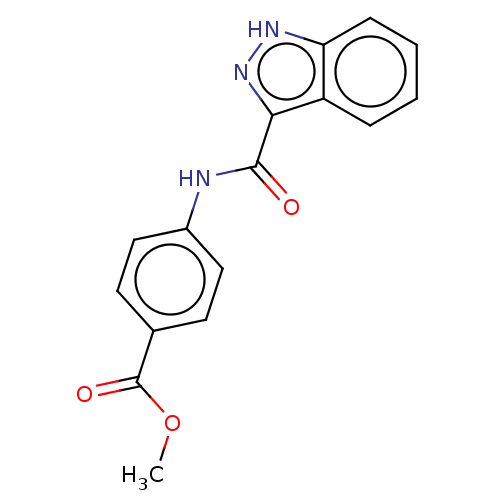 Chemical structure of BindingDB Monomer ID 50162942