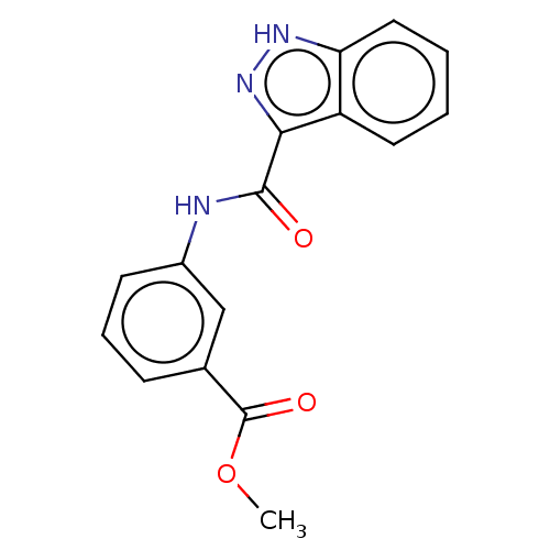 Chemical structure of BindingDB Monomer ID 50162943