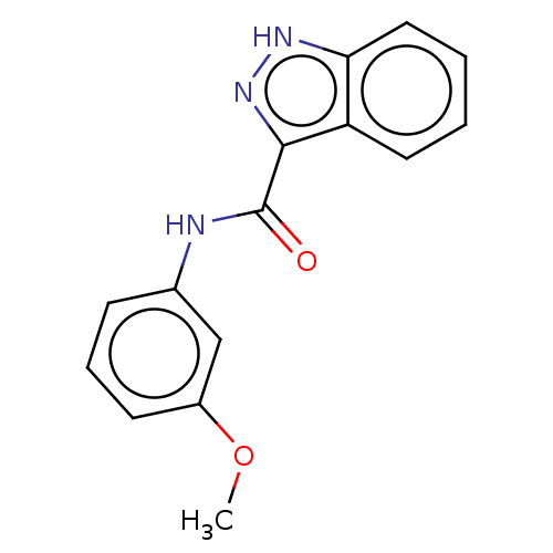 Chemical structure of BindingDB Monomer ID 50162945