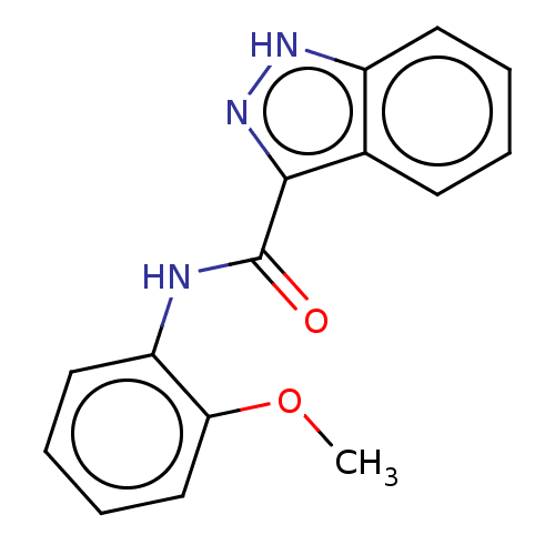 Chemical structure of BindingDB Monomer ID 50162946